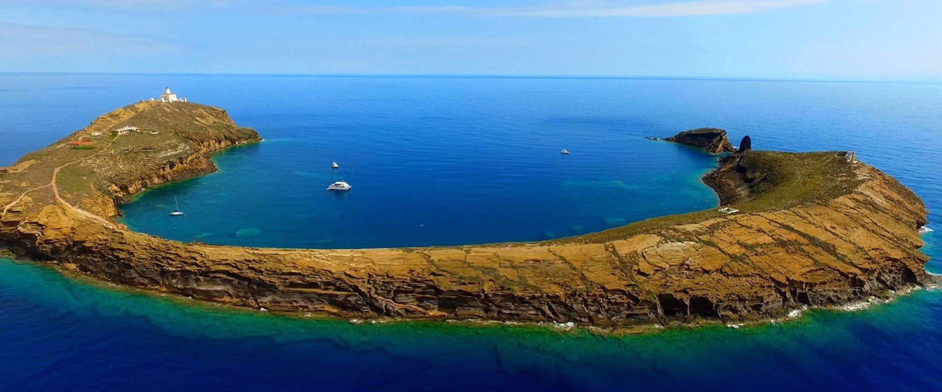 Crique sur la côte d’Alcossebre