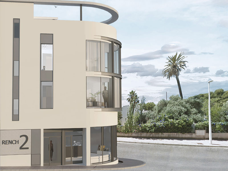 premium-carrier-building-alcossebre bâtiment porta prima alcossebre
