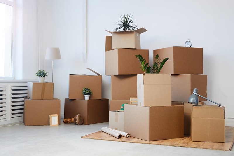 tips moving house