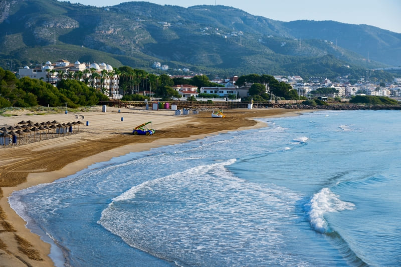 playa carregador