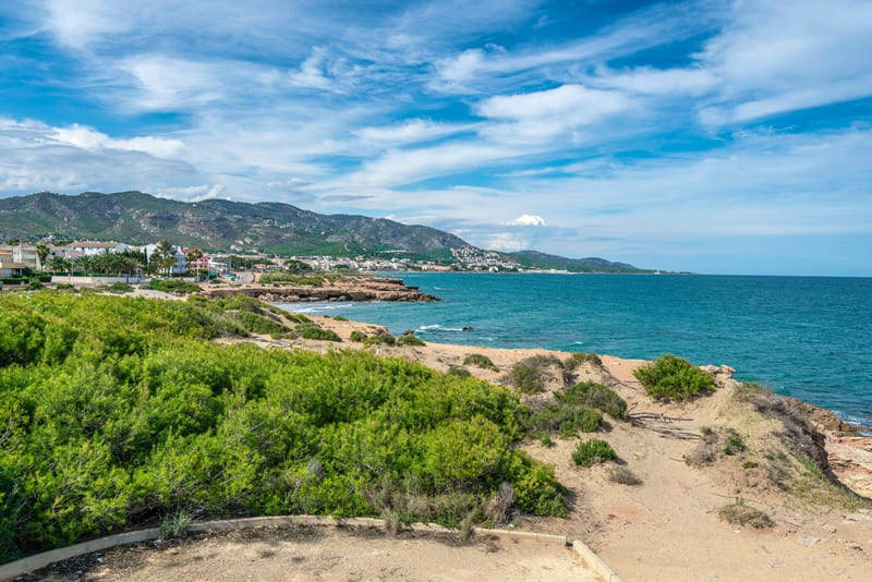 playa del moro