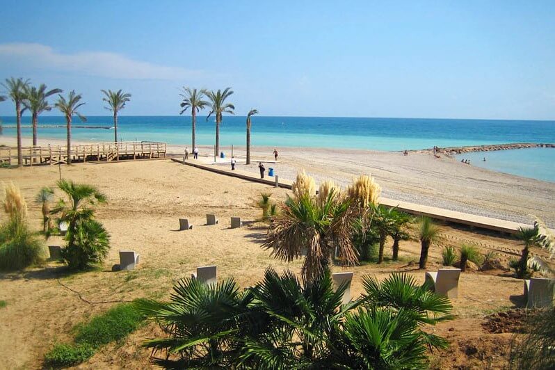 benicassim costa azahar