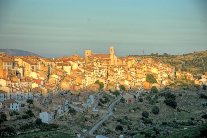 villafranca del rio joli village