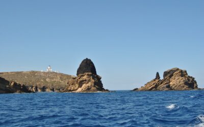 Excursión por las Islas Columbretes