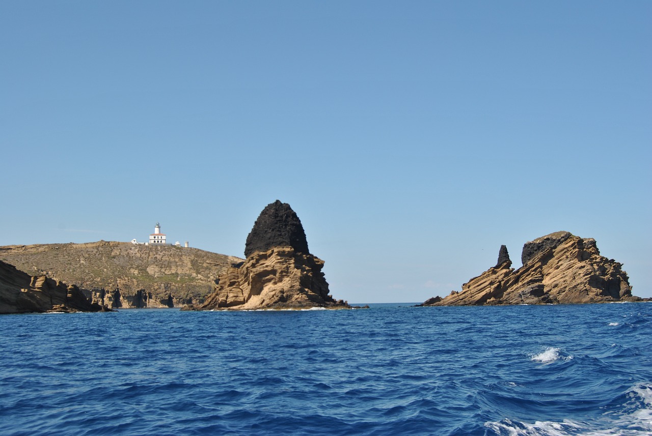 Excursion por las islas columbrets