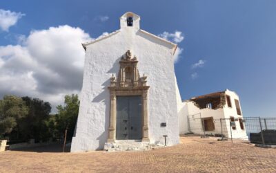 La Ermita de Santa Lucía: Un Viaje a través de la Historia